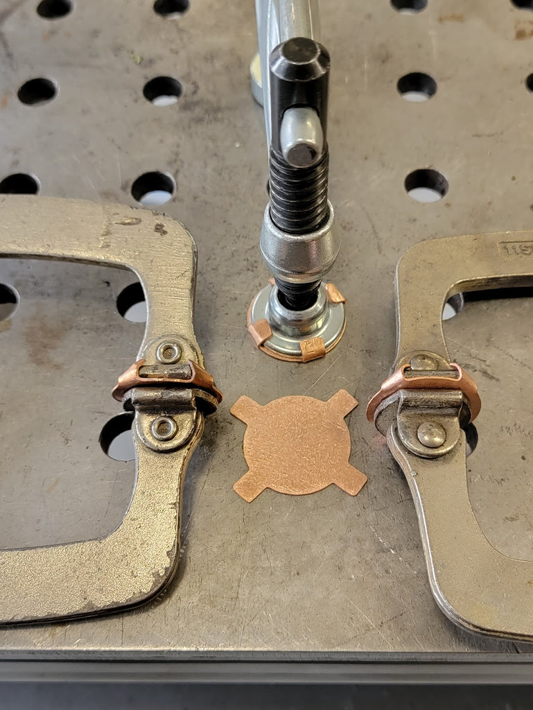 1.3" for 11SP/ Bessey TW16
