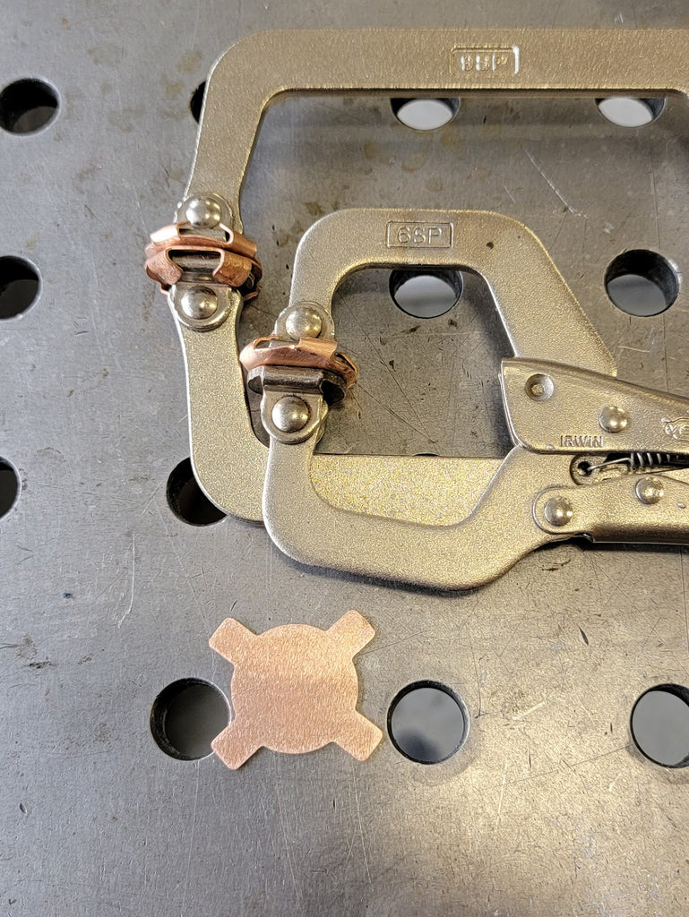 1" Vice Grip 6SP/ 9SP