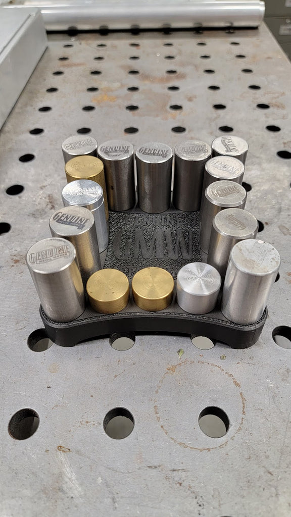Fixture stop holder