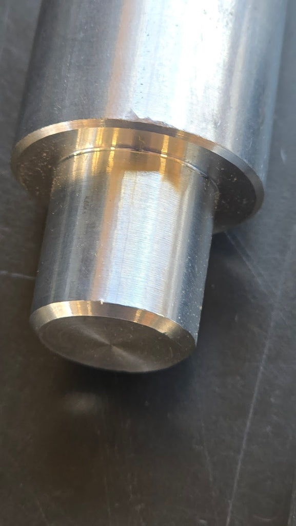 Blemished fixture stops. 5/8" and 16mm