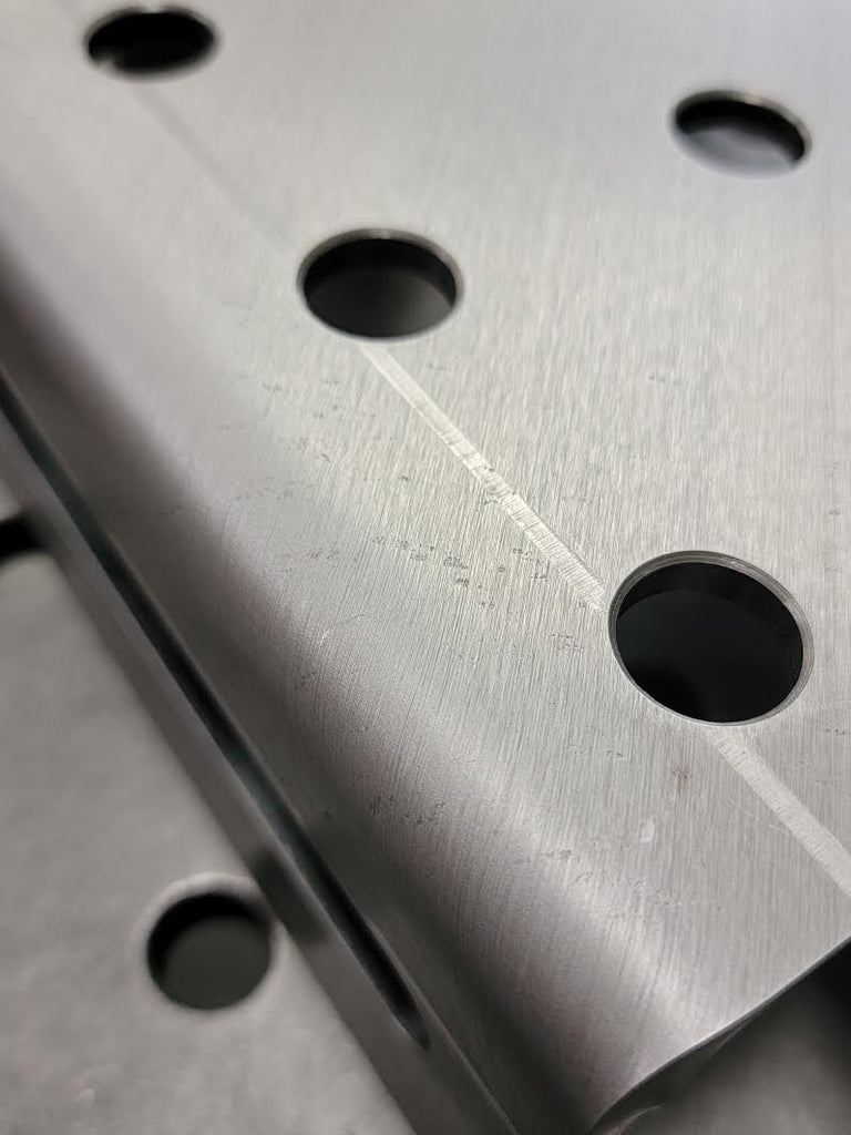 Blemished 4" Genuine Speed Squares- set of 4