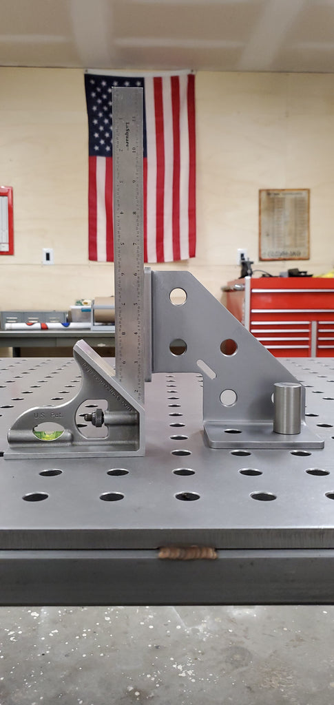 6" Genuine Speed Squares X2