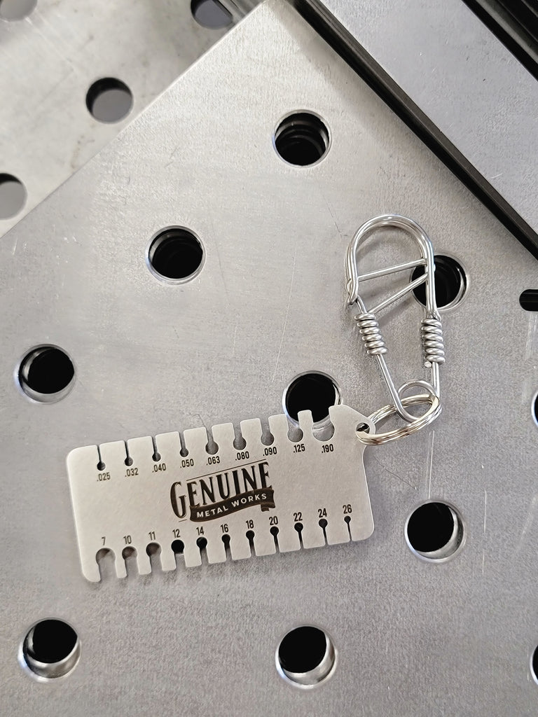Sheet Metal Gauge