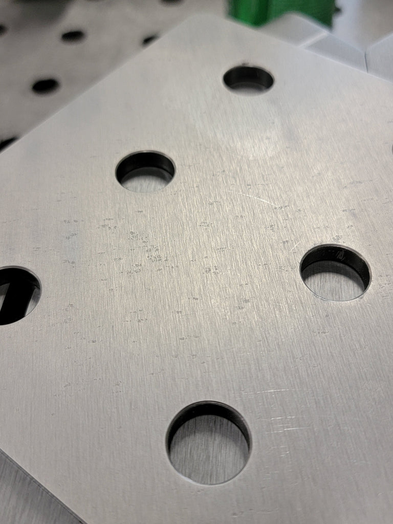 Blemished 4" Genuine Speed Squares- set of 4