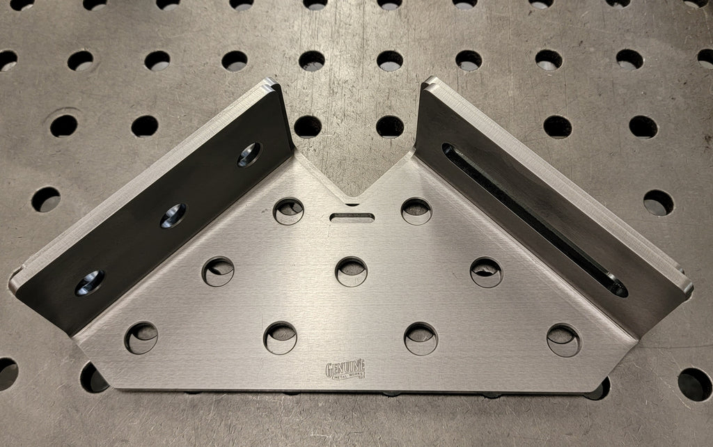 Blemished 8" Genuine Speed Squares X2