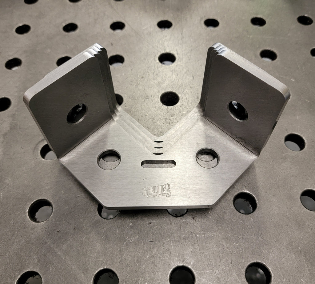 Blemished 4" Genuine Speed Squares- set of 4