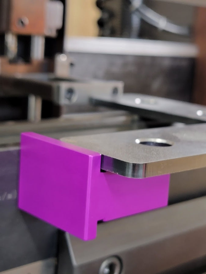 squaring arm Genuine Metal Works