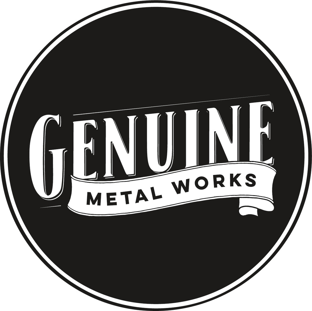 Genuine Metal Works gift card